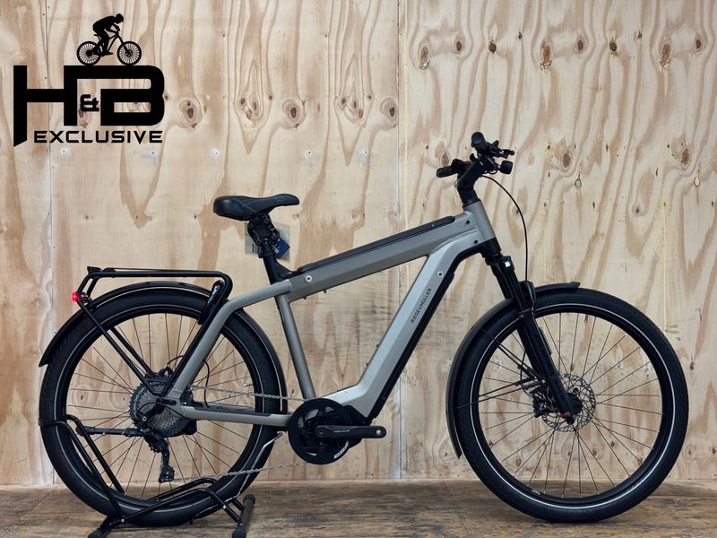 Riese & Müller Supercharger 2 GT Touring Shimano XT 2022 Urban & Touring usato