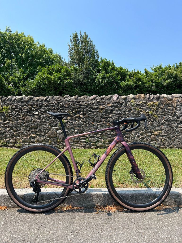 Used CUBE NUROAD C:62, EX 2026 2026 Road & Gravel, Purple — image 1 of 6