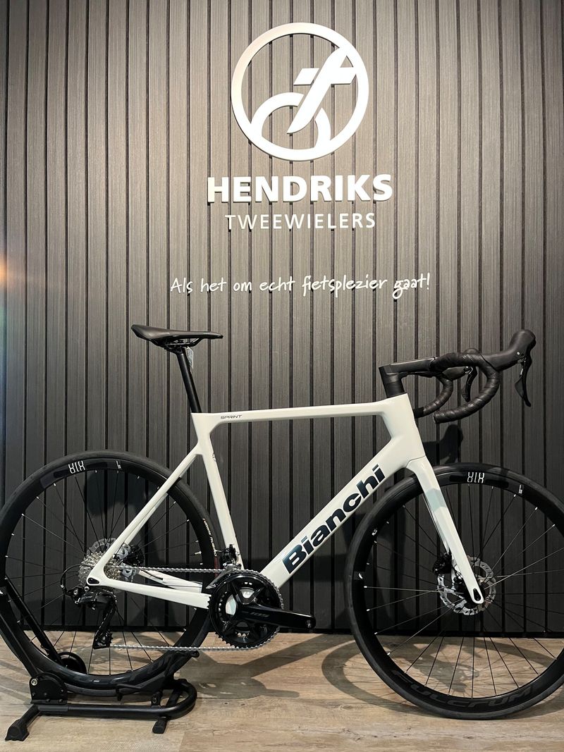 Tweedehands Bianchi Sprint ICR 2026 2026 Road & Gravel