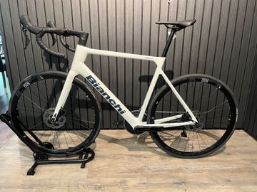 Używany Bianchi Sprint ICR 2026 2026 Road & Gravel — zdjęcie 9 z 9
