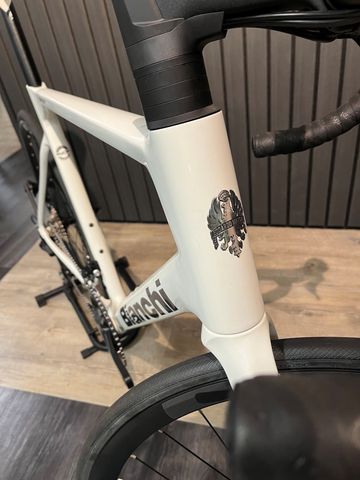Używany Bianchi Sprint ICR 2026 2026 Road & Gravel — zdjęcie 8 z 9