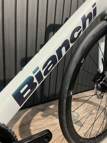 Używany Bianchi Sprint ICR 2026 2026 Road & Gravel — zdjęcie 4 z 9