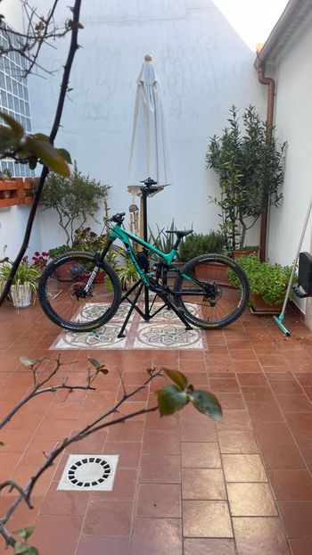 Použité Transition PATROL Complete Kit 1 2017 2017 MTB
