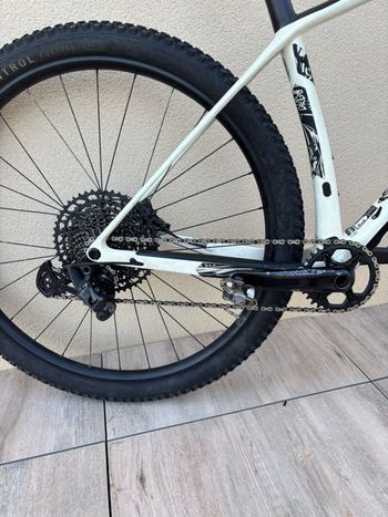 Used Scott Scale 940 2022 2022 Mountainbike, White, 29 — image 2 of 5
