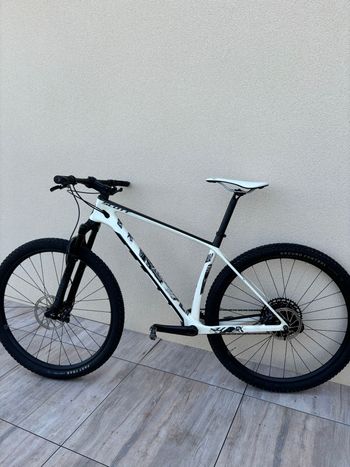 Used Scott Scale 940 2022 2022 Mountainbike, White, 29 — image 5 of 5