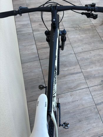 Used Scott Scale 940 2022 2022 Mountainbike, White, 29 — image 4 of 5