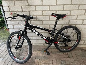 Used SUPERIOR BIKES Team 20 2020 Youth, White — image 3 of 5