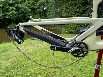 Tweedehands Santa Cruz Hightower CC Frameset 2020 Mountainbike — afbeelding 8 van 14