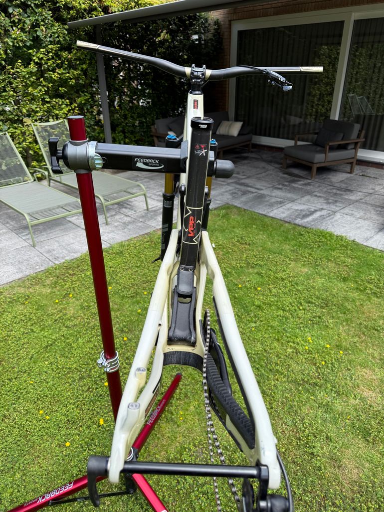 Tweedehands Santa Cruz Hightower CC Frameset 2020 Mountainbike — afbeelding 10 van 14