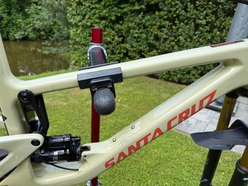 Tweedehands Santa Cruz Hightower CC Frameset 2020 Mountainbike — afbeelding 11 van 14