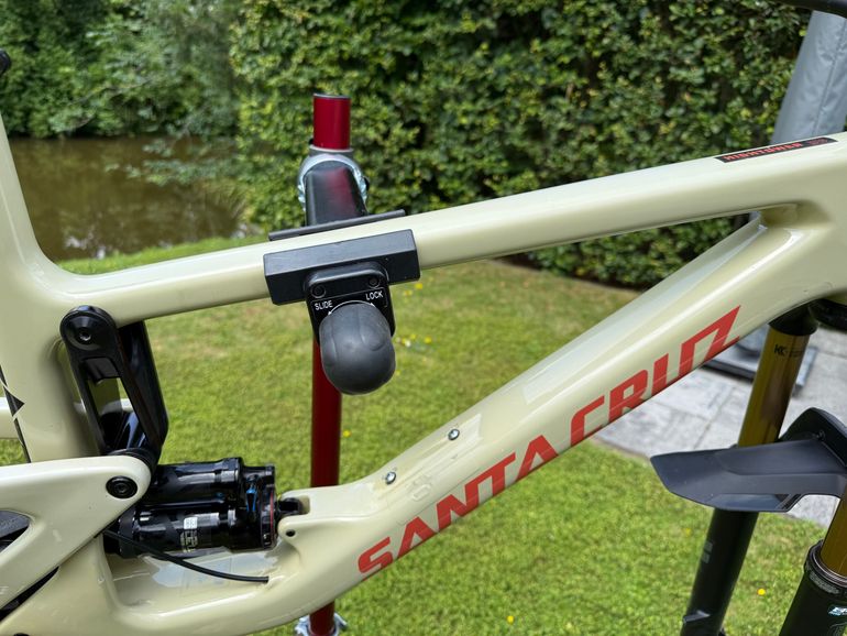 Tweedehands Santa Cruz Hightower CC Frameset 2020 Mountainbike — afbeelding 11 van 14