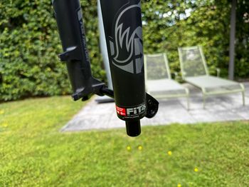 Tweedehands Santa Cruz Hightower CC Frameset 2020 Mountainbike — afbeelding 4 van 14