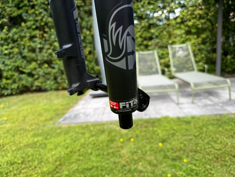 Tweedehands Santa Cruz Hightower CC Frameset 2020 Mountainbike — afbeelding 4 van 14