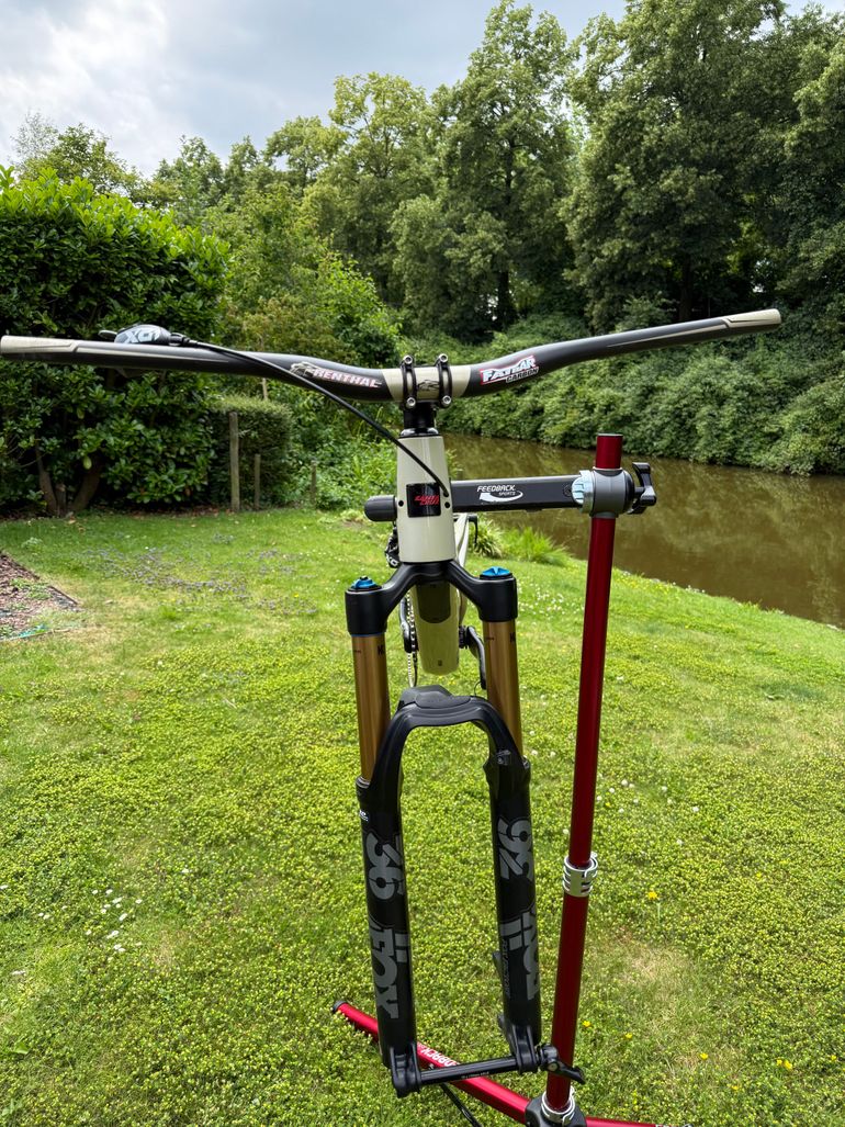 Tweedehands Santa Cruz Hightower CC Frameset 2020 Mountainbike — afbeelding 12 van 14