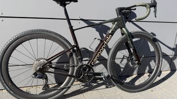 Gebrauchtes Cannondale Topstone Carbon LTD Di2 2026 2026 Road & Gravel