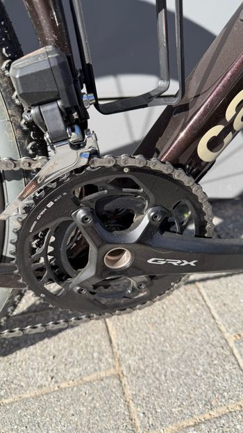 Gebrauchtes Cannondale Topstone Carbon LTD Di2 2026 2026 Road & Gravel, Grün — Bild 5 von 5