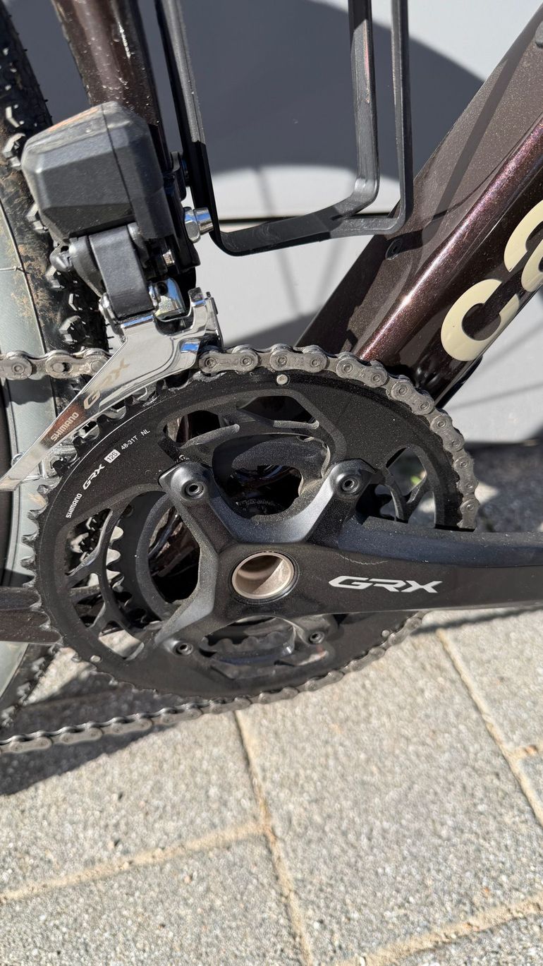 Gebrauchtes Cannondale Topstone Carbon LTD Di2 2026 2026 Road & Gravel, Grün — Bild 5 von 5