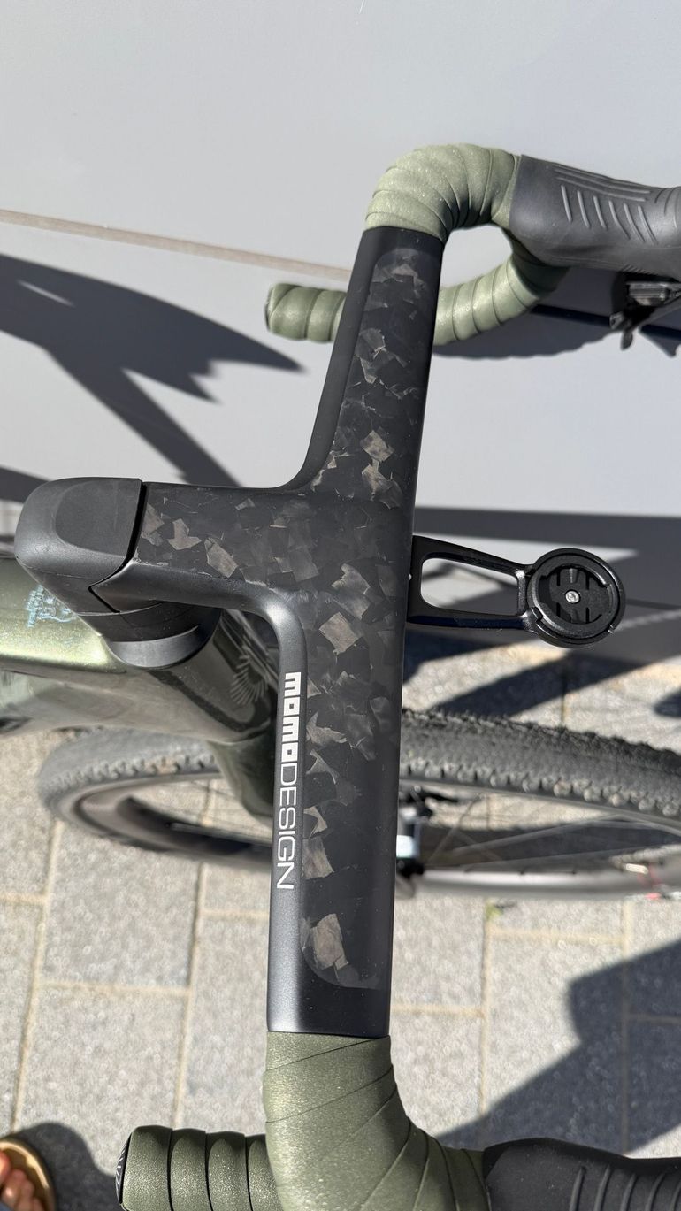 Gebrauchtes Cannondale Topstone Carbon LTD Di2 2026 2026 Road & Gravel, Grün — Bild 4 von 5