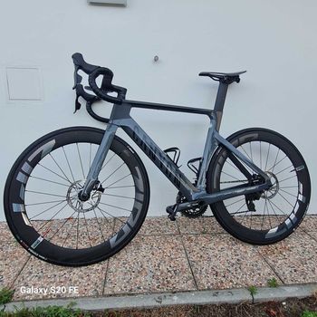 Canyon Aeroad CF SLX 8 AXS 2024 2024 Road & Gravel d'occasion — image 8 sur 10
