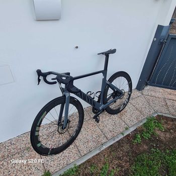 Canyon Aeroad CF SLX 8 AXS 2024 2024 Road & Gravel d'occasion — image 5 sur 10