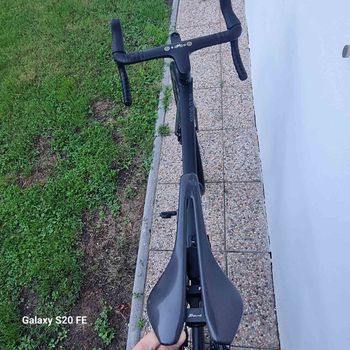 Canyon Aeroad CF SLX 8 AXS 2024 2024 Road & Gravel d'occasion — image 10 sur 10