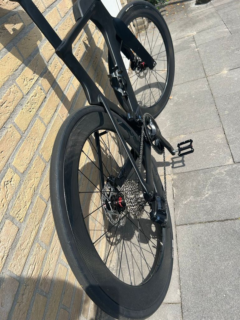 Tweedehands Twitter Custom Other Shimano 2026 Road & Gravel — afbeelding 8 van 11