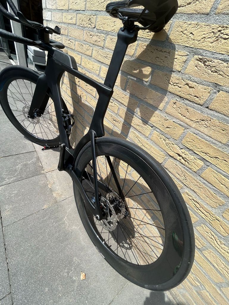 Tweedehands Twitter Custom Other Shimano 2026 Road & Gravel — afbeelding 3 van 11