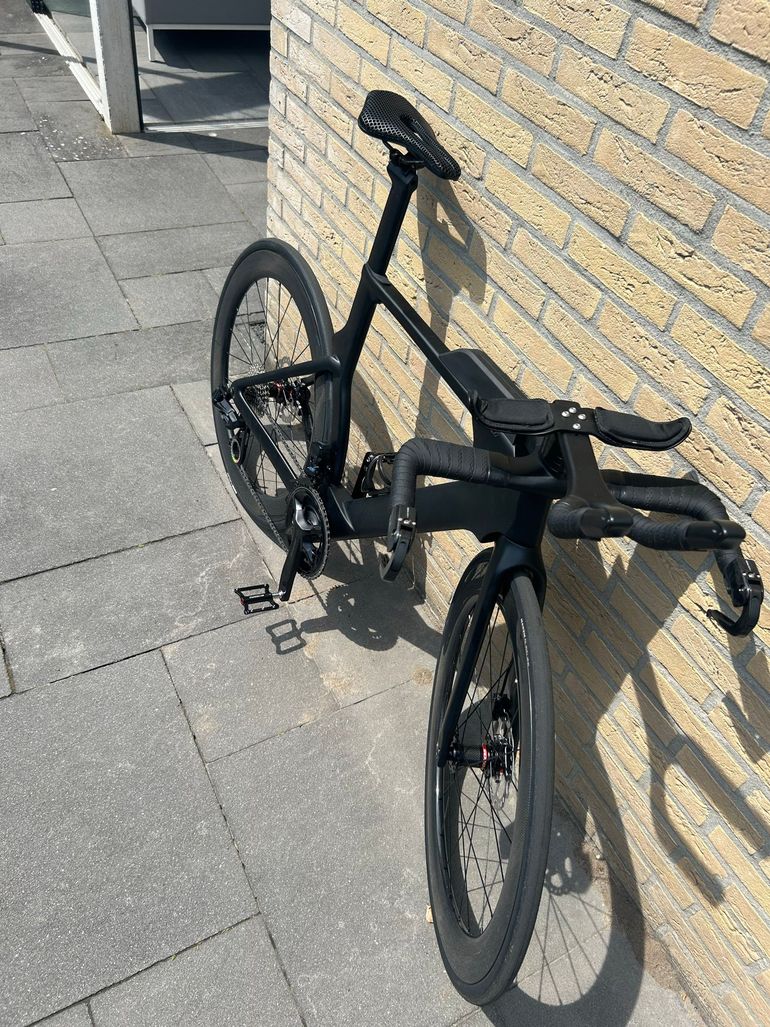 Tweedehands Twitter Custom Other Shimano 2026 Road & Gravel — afbeelding 11 van 11
