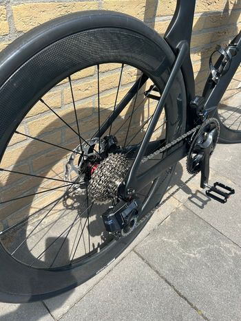 Tweedehands Twitter Custom Other Shimano 2026 Road & Gravel — afbeelding 7 van 11