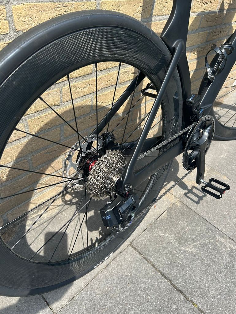 Tweedehands Twitter Custom Other Shimano 2026 Road & Gravel — afbeelding 7 van 11
