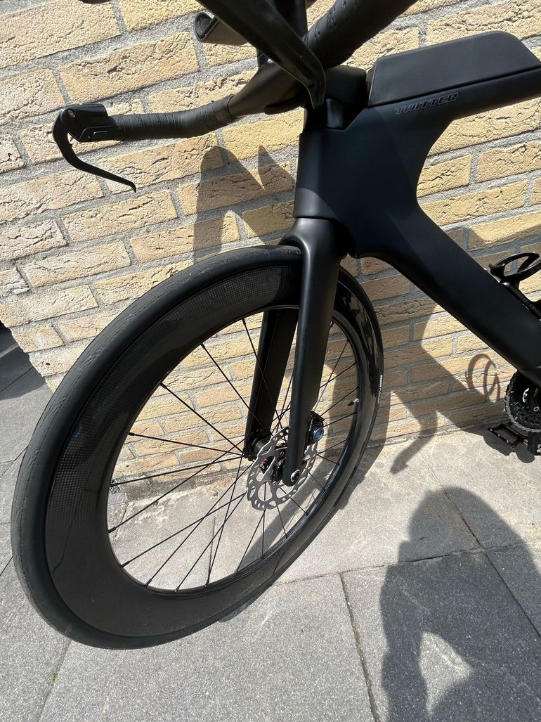 Tweedehands Twitter Custom Other Shimano 2026 Road & Gravel — afbeelding 4 van 11