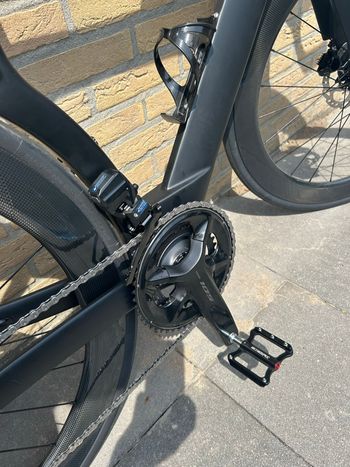 Tweedehands Twitter Custom Other Shimano 2026 Road & Gravel — afbeelding 9 van 11