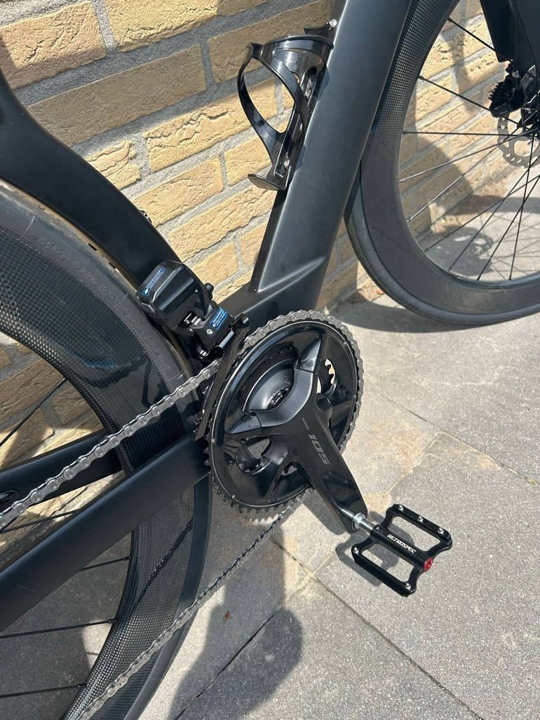 Tweedehands Twitter Custom Other Shimano 2026 Road & Gravel — afbeelding 9 van 11