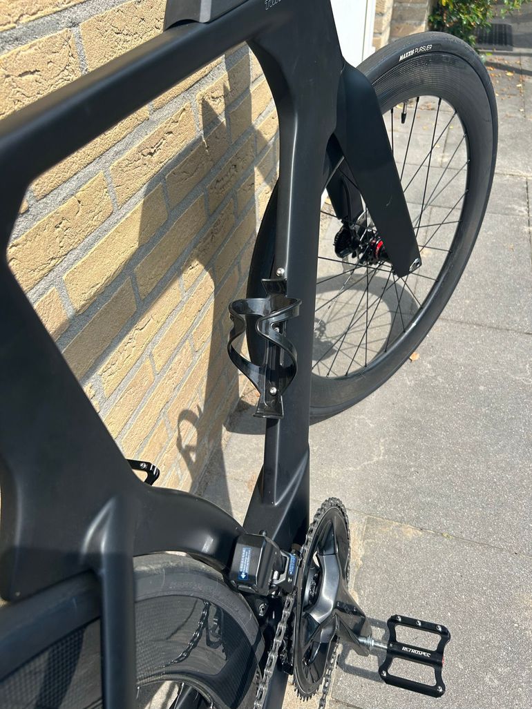 Tweedehands Twitter Custom Other Shimano 2026 Road & Gravel — afbeelding 10 van 11