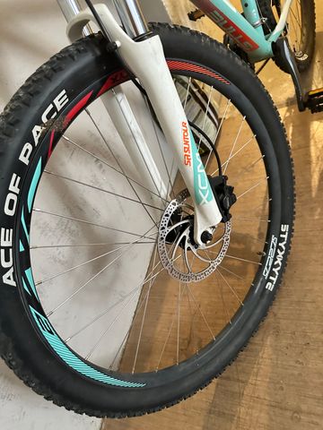 Tweedehands BULLS Wildcross XC Fun 2016 Mountainbike — afbeelding 5 van 5