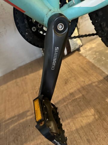 Tweedehands BULLS Wildcross XC Fun 2016 Mountainbike — afbeelding 3 van 5