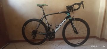 Brugt Bianchi Infinito Shimano Ultegra Di2 (12 Speed) 2014 Road & Gravel