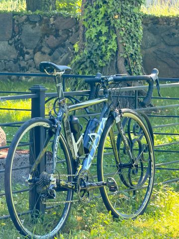 Brugt Kuota ✔ Kuota FACTOR High Performance Carbon 2014 Road & Gravel — billede 4 af 16
