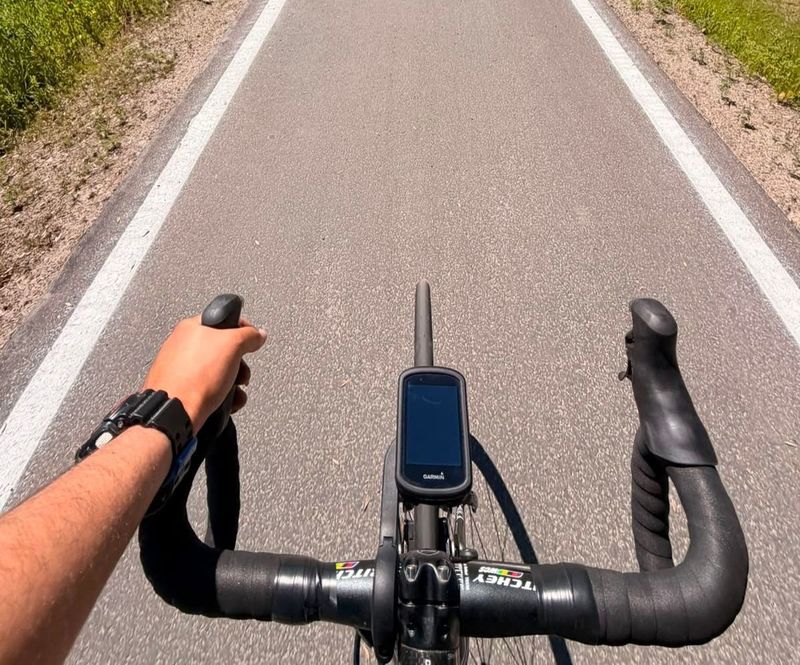 Brugt Kuota ✔ Kuota FACTOR High Performance Carbon 2014 Road & Gravel — billede 15 af 16