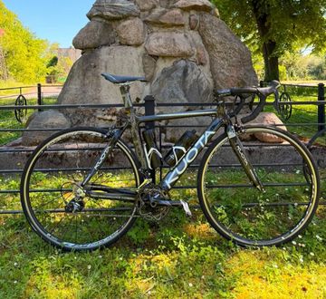 Brugt Kuota ✔ Kuota FACTOR High Performance Carbon 2014 Road & Gravel — billede 16 af 16