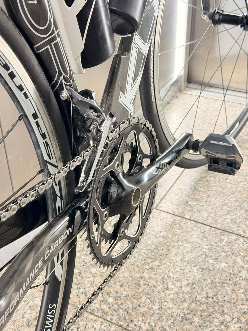 Brugt Kuota ✔ Kuota FACTOR High Performance Carbon 2014 Road & Gravel — billede 7 af 16