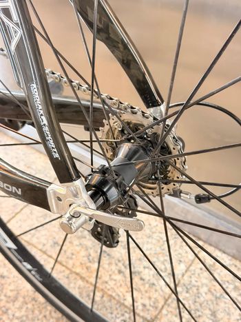 Used Kuota ✔ Kuota FACTOR High Performance Carbon 2014 Road & Gravel, Black — image 9 of 16
