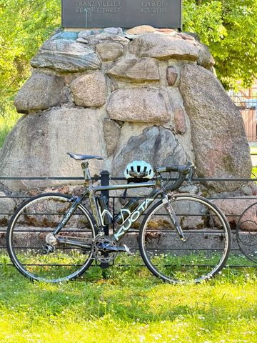 Used Kuota ✔ Kuota FACTOR High Performance Carbon 2014 Road & Gravel