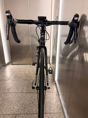 Brugt Kuota ✔ Kuota FACTOR High Performance Carbon 2014 Road & Gravel — billede 11 af 16