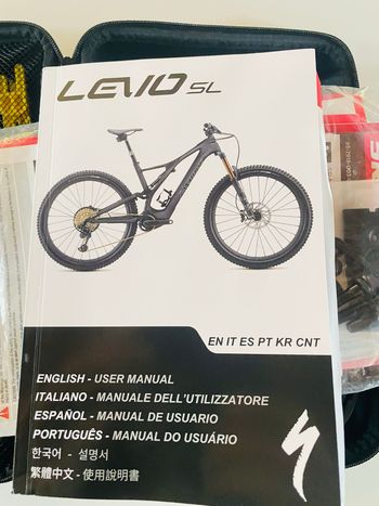 Used Specialized Turbo Levo SRAM XX1 Eagle AXS 2021 Mountainbike, Black — image 10 of 11