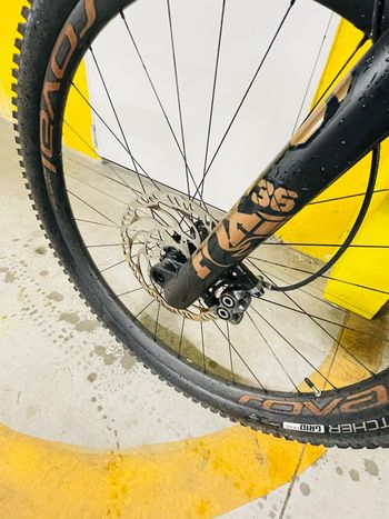 Used Specialized Turbo Levo SRAM XX1 Eagle AXS 2021 Mountainbike, Black — image 3 of 11