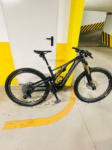 Used Specialized Turbo Levo SRAM XX1 Eagle AXS 2021 MTB