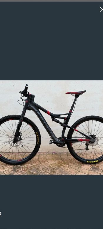 Used Cannondale Scalpel Other SRAM 2019 Mountainbike, Black, 29 — image 2 of 4