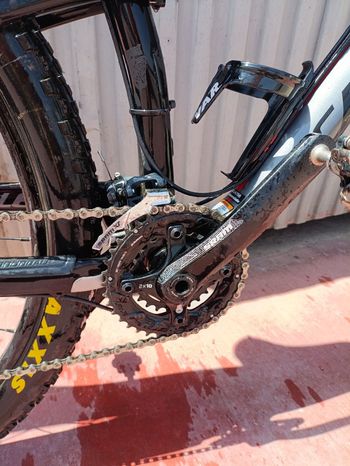 Used Cannondale Scalpel Other SRAM 2019 Mountainbike, Black, 29 — image 4 of 4
