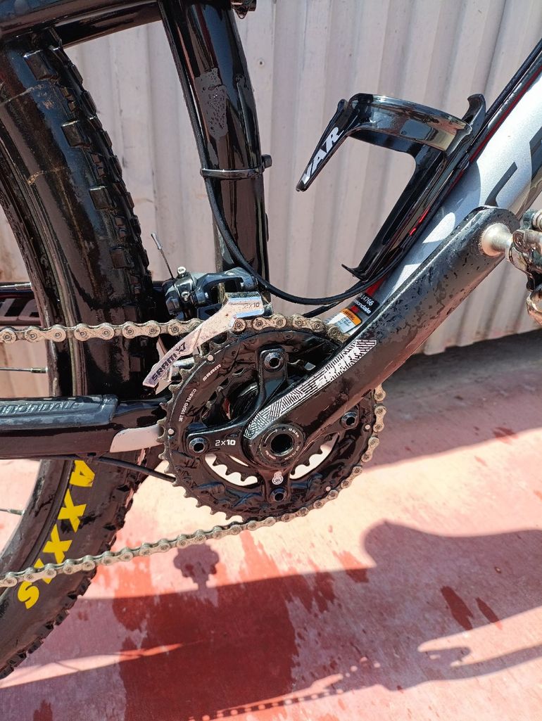 Used Cannondale Scalpel Other SRAM 2019 Mountainbike, Black, 29 — image 4 of 4